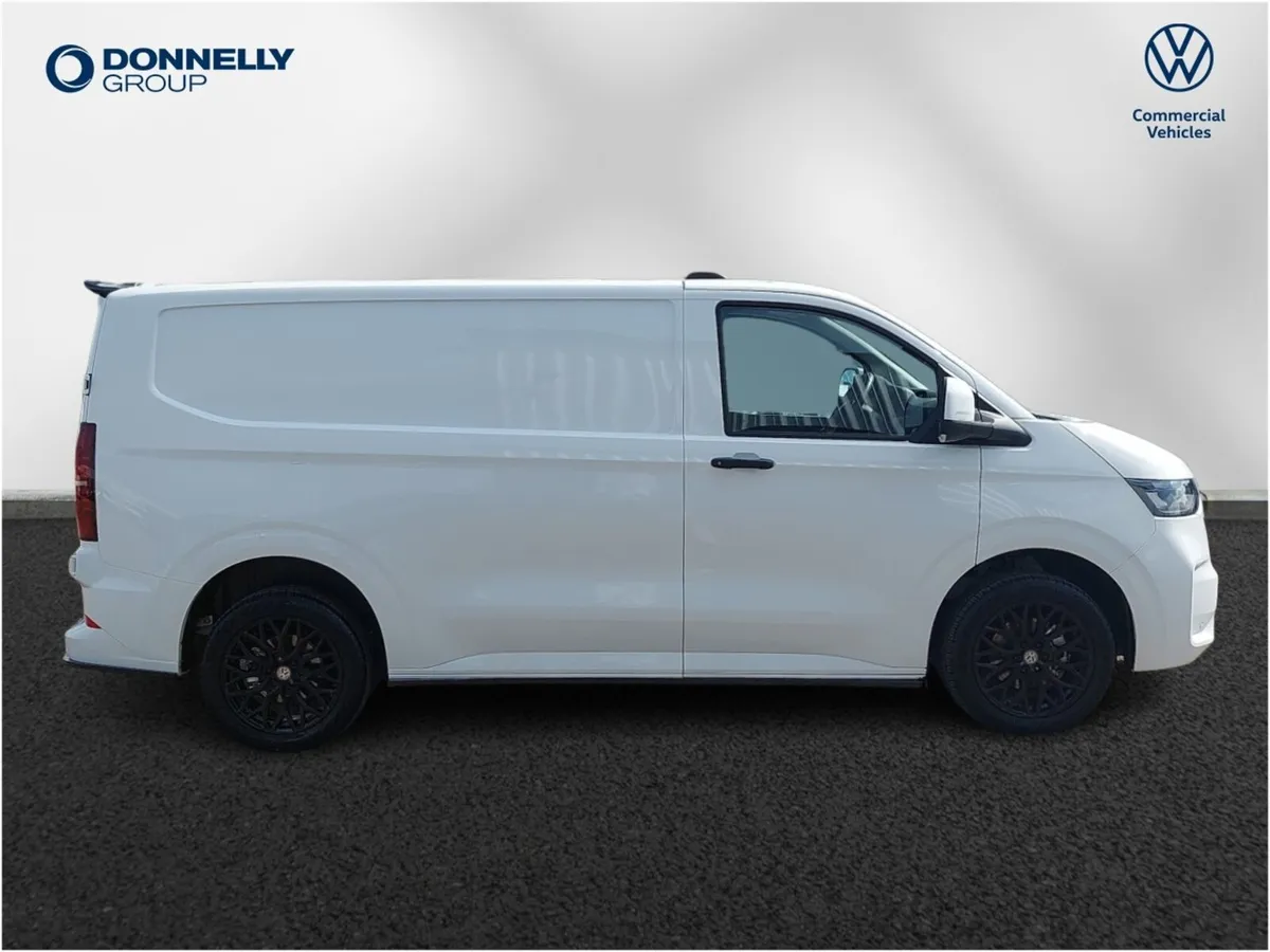 Volkswagen Transporter T28 Swb Diesel Commerce Plu - Image 4