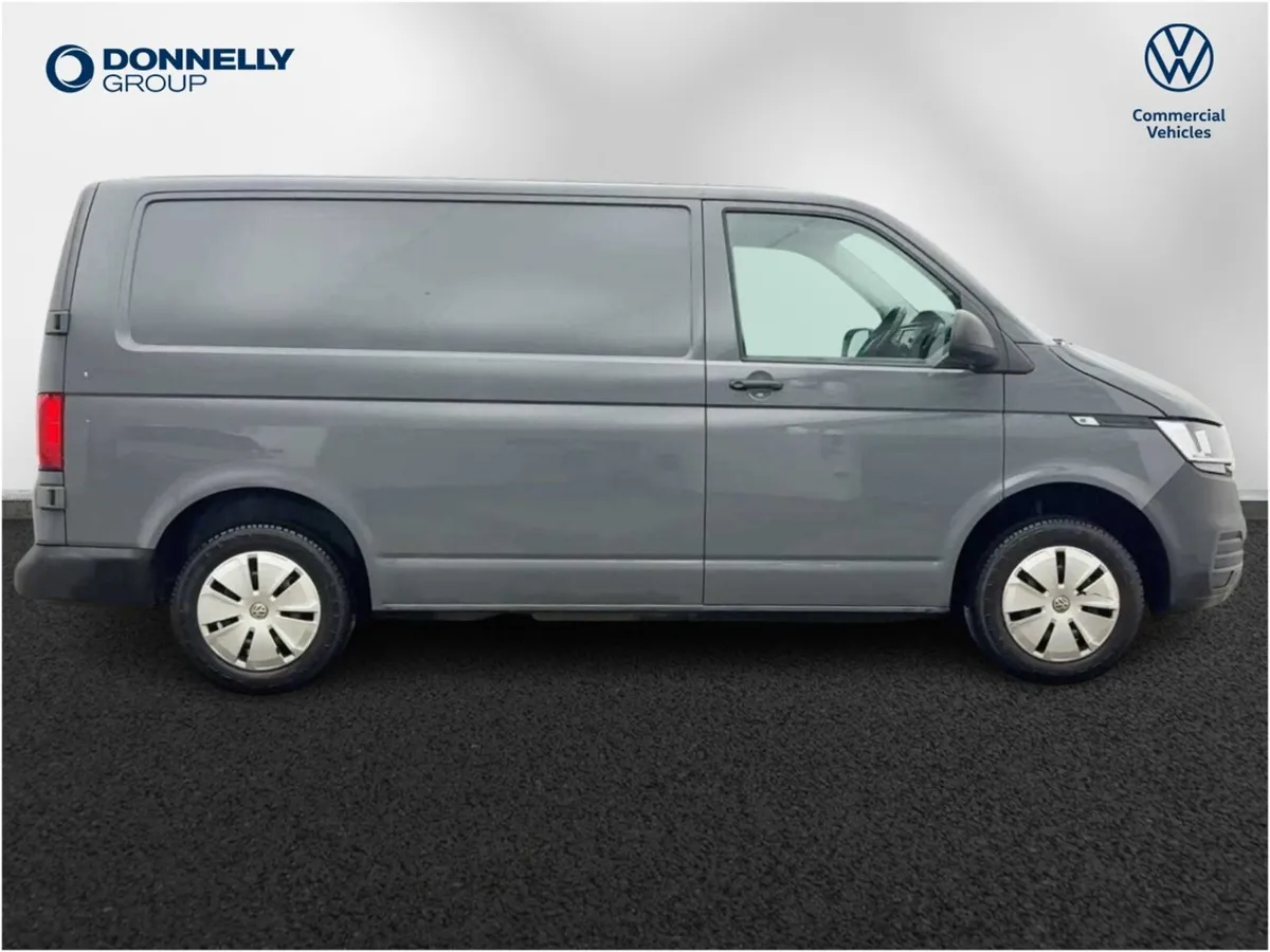 Volkswagen Transporter T28 Swb Diesel Startline - Image 4