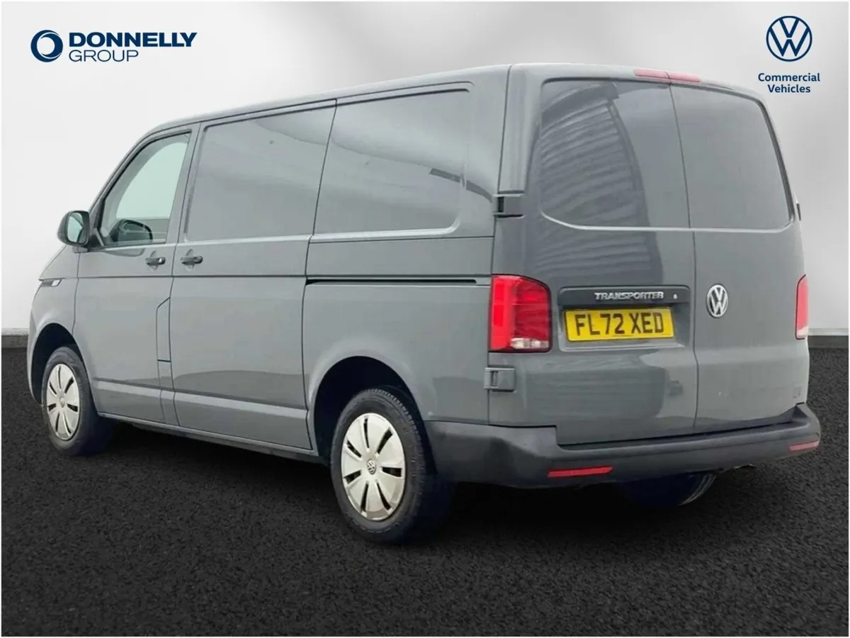 Volkswagen Transporter T28 Swb Diesel Startline - Image 3
