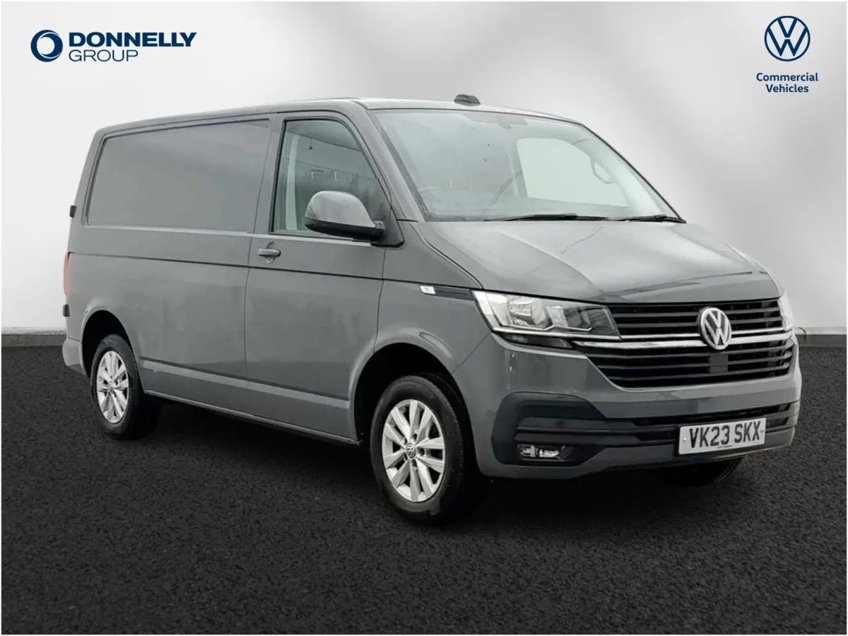 Volkswagen Transporter T28 Swb Diesel Highline - Image 1