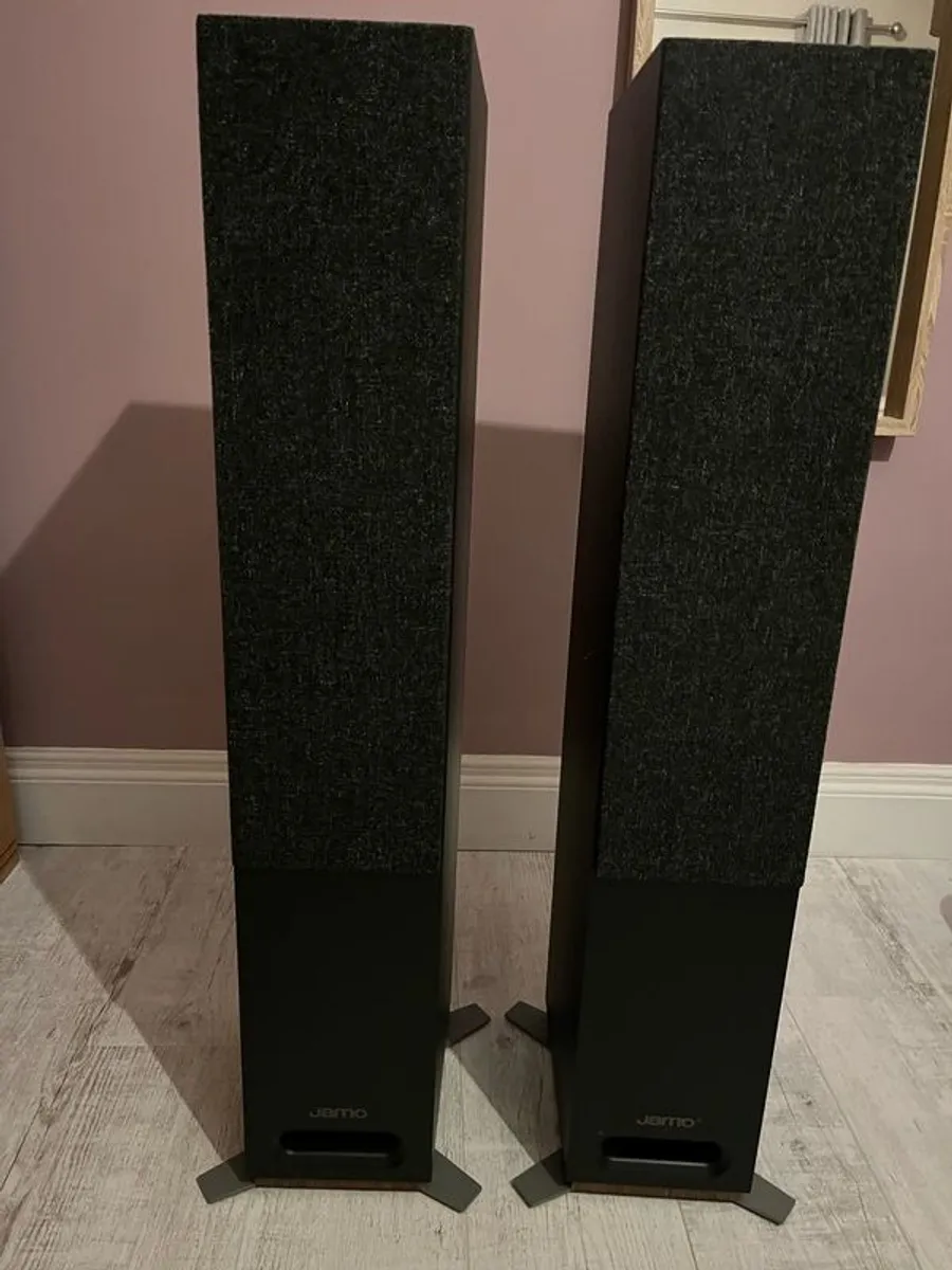 Jamo S807 Floor standing Speakers - Image 3
