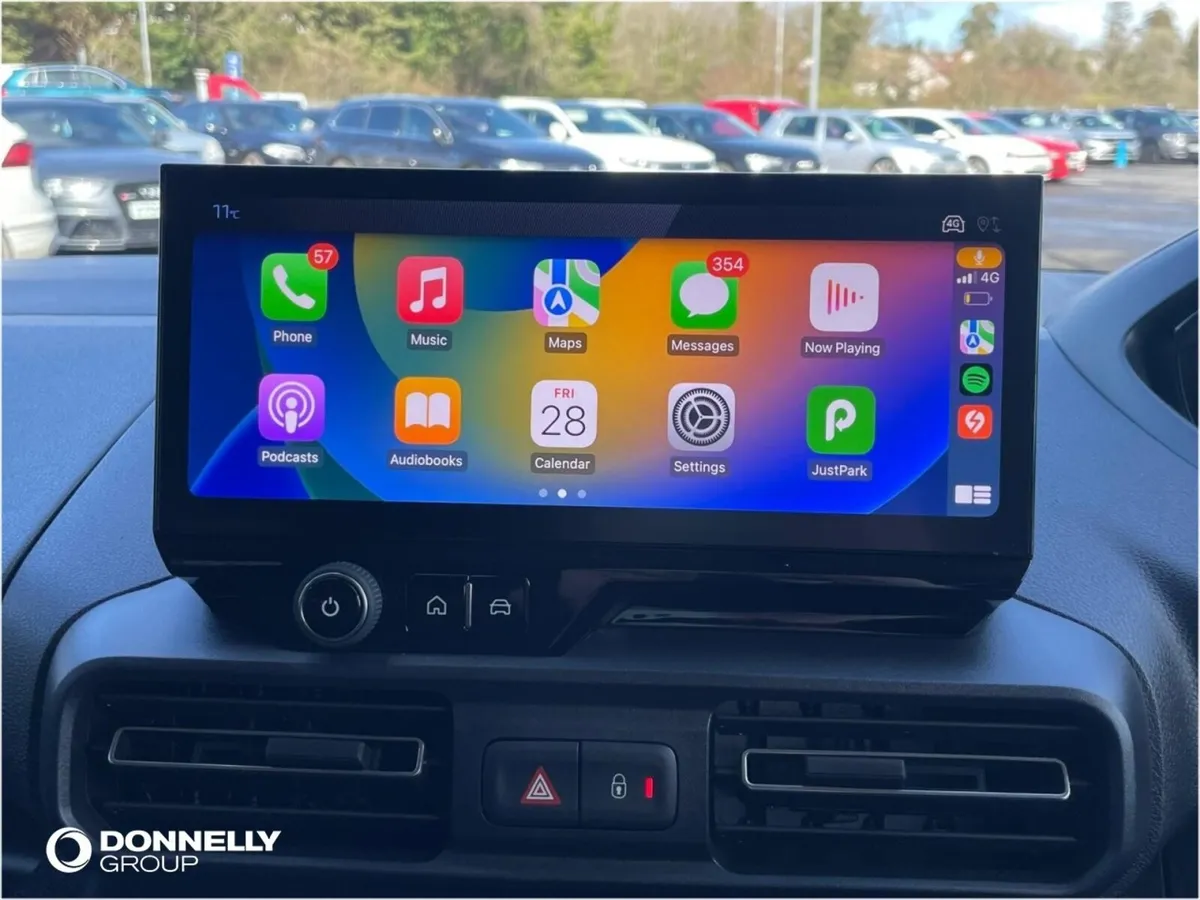 Peugeot Partner Standard Diesel Professional - Image 4