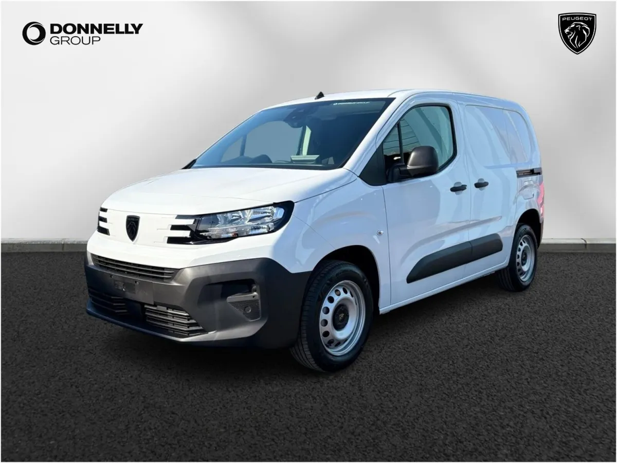 Peugeot Partner Standard Diesel Professional - Image 1