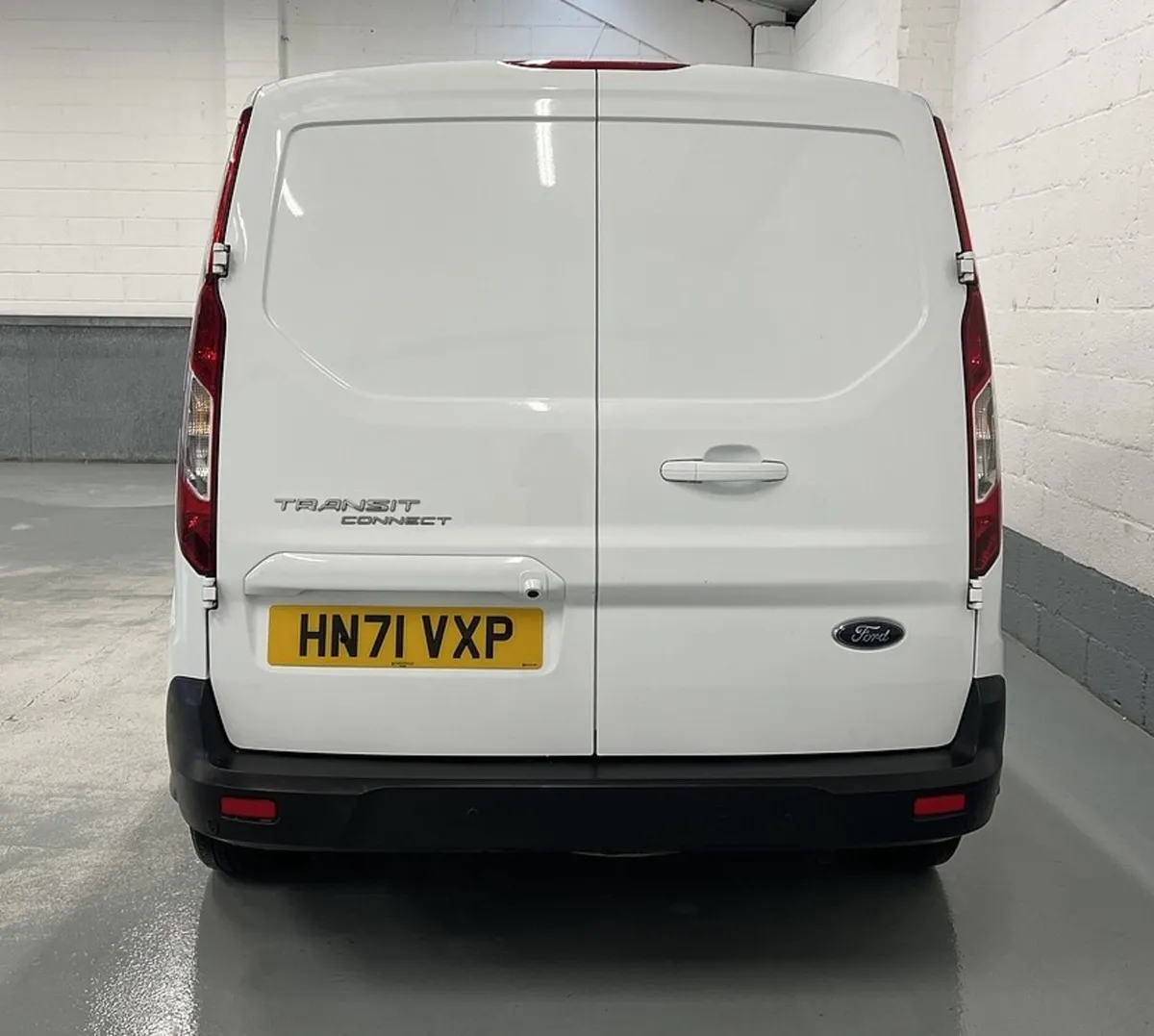 2021 Ford Transit Connect Small Panel Van - Image 4