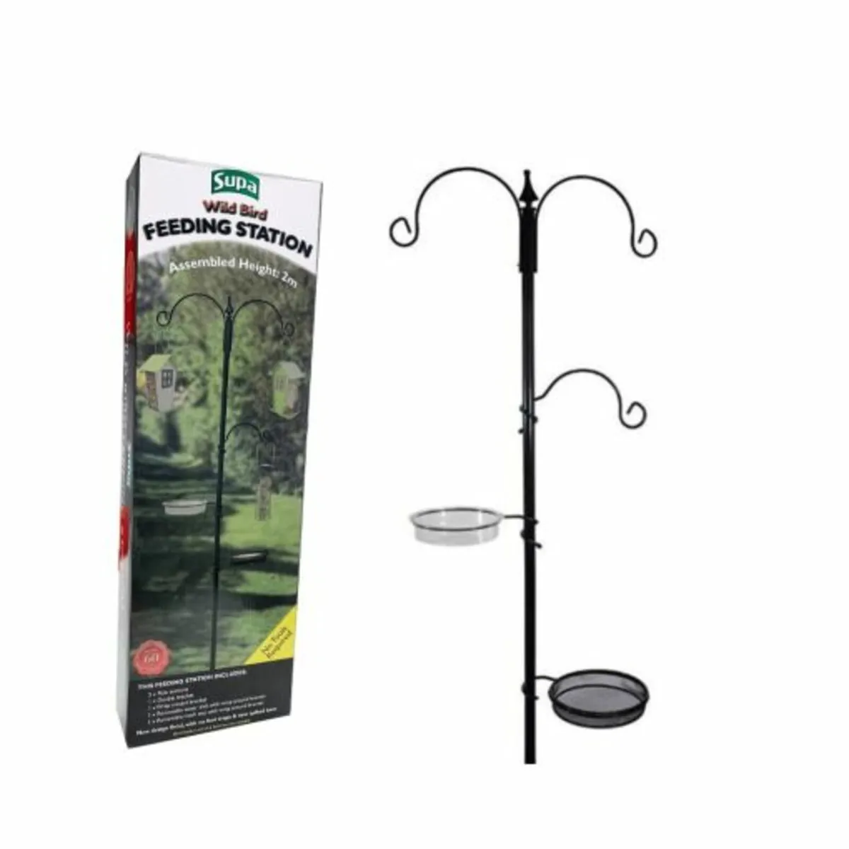 Wild Bird Feeding Station - Image 1