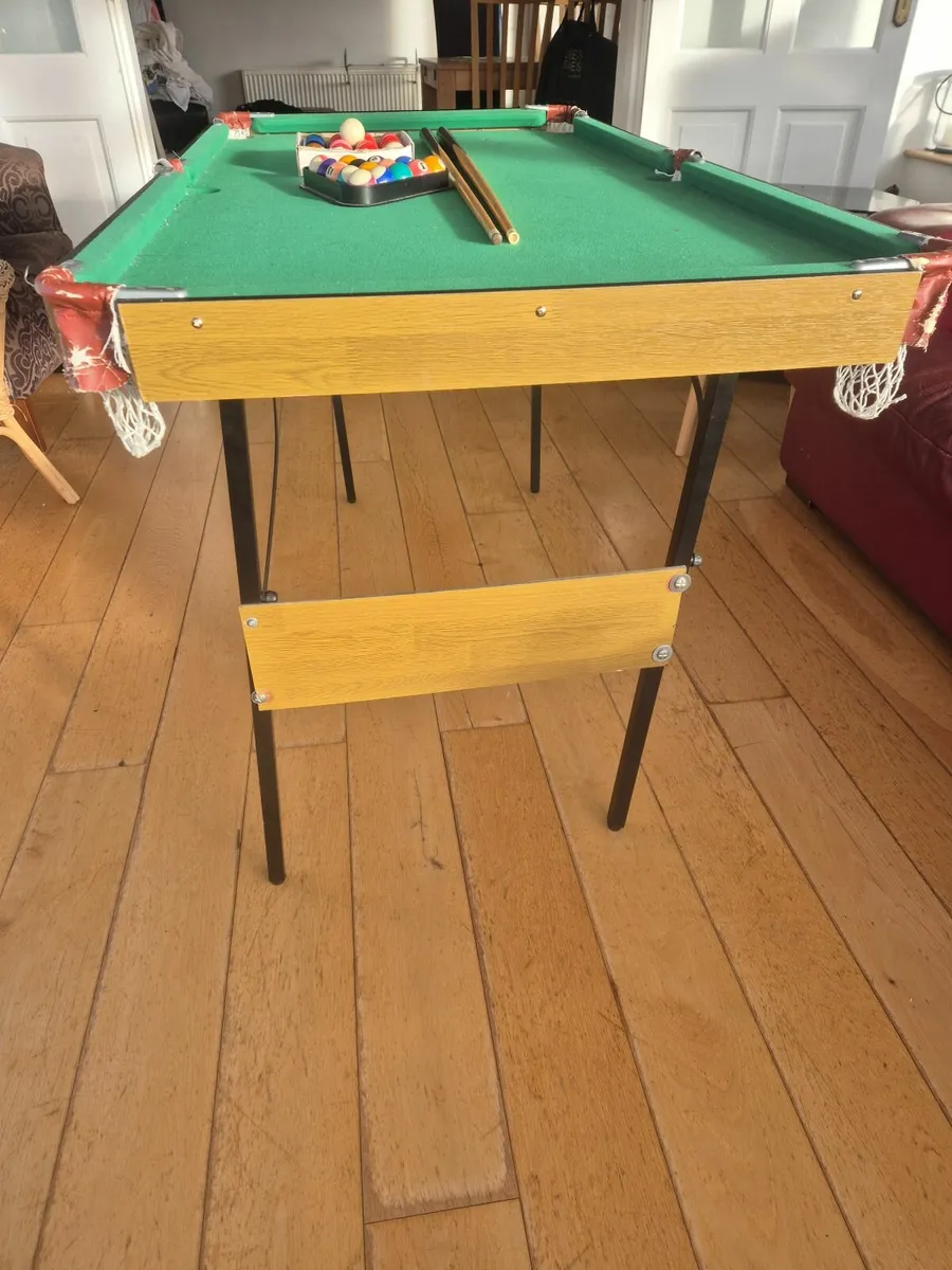 Pool Table - Image 2