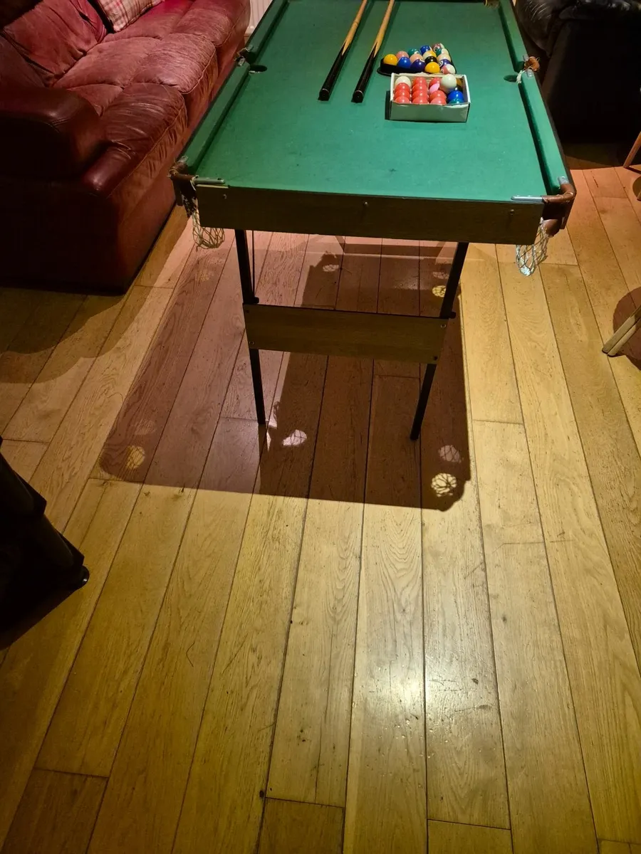 Pool Table - Image 3