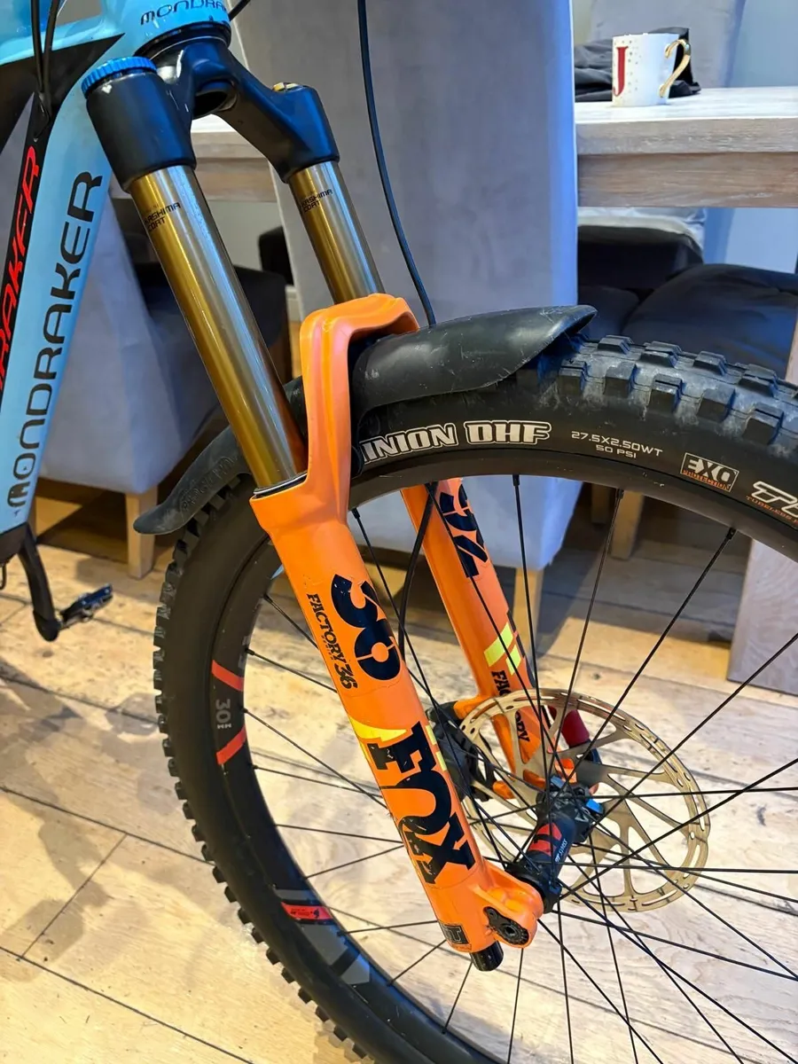 Mondraker Dune Carbon XR 27.5" 2018 Mountain bike - Image 4