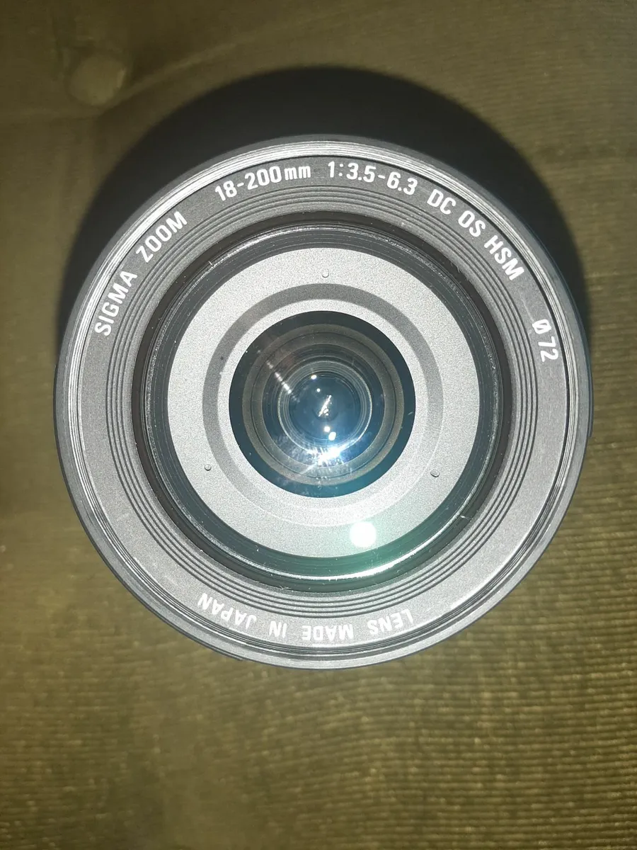 Lens - Image 1