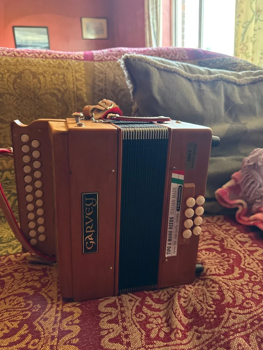 B/C Garvey tam 3 - Image 1