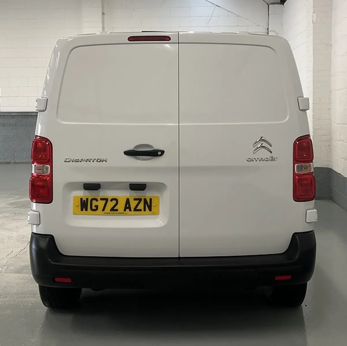 2022 Citroen Dispatch Panel Van - Image 4