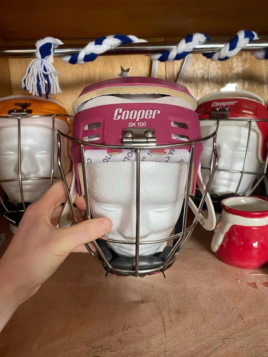 Cooper helmet - Image 1