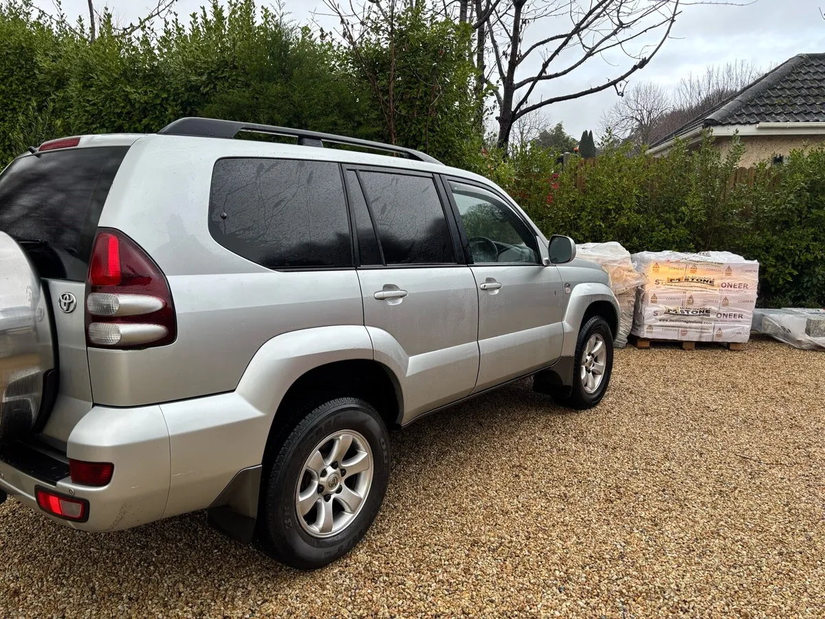 Toyota Landcruser - Image 2