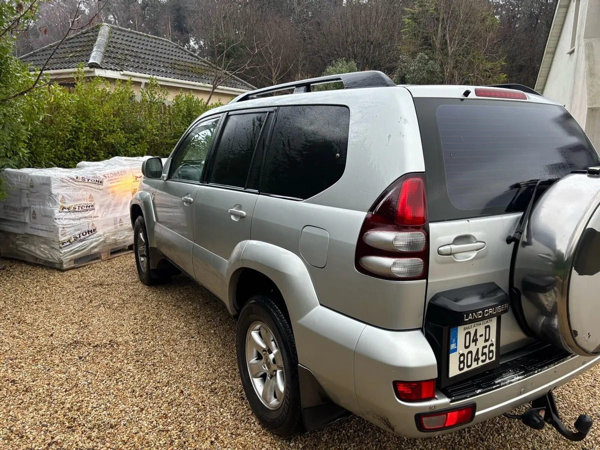 Toyota Landcruser - Image 3