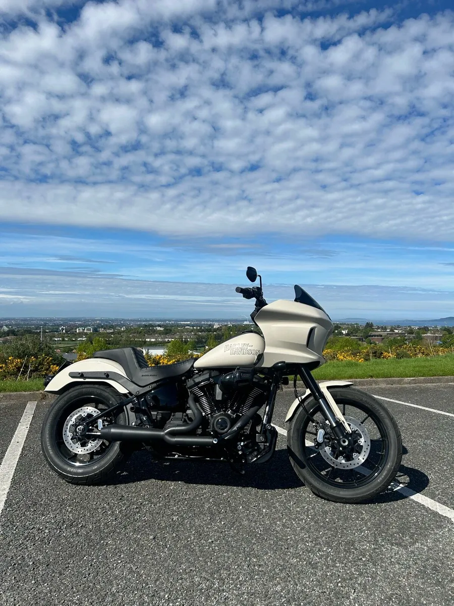 Harley-Davidson Low Rider ST - Image 2