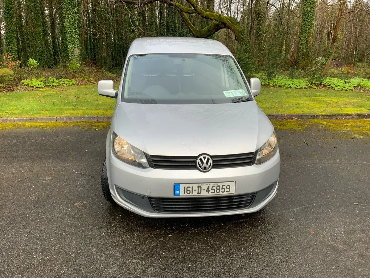 Volkswagen Caddy 1.6 TDi Diesel - Image 1