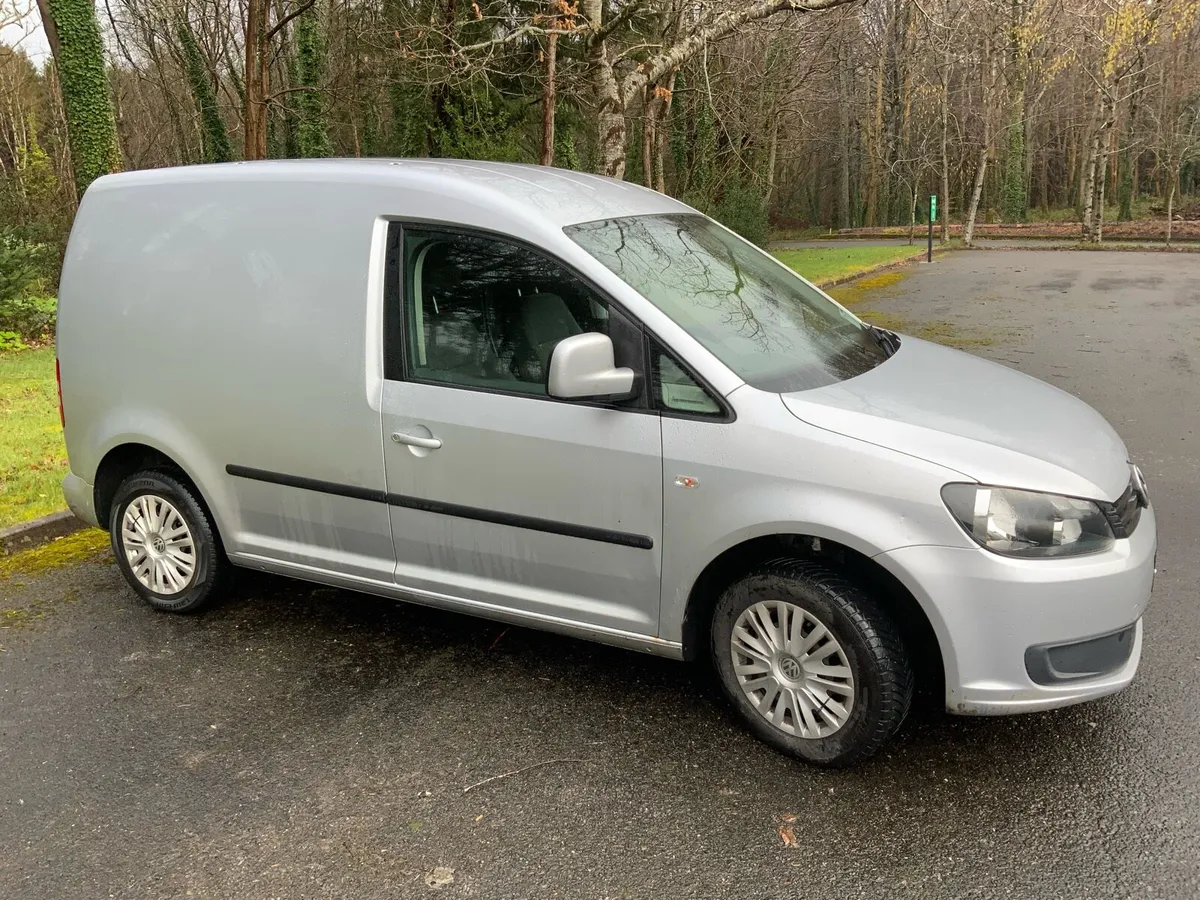 Volkswagen Caddy 1.6 TDi Diesel - Image 3