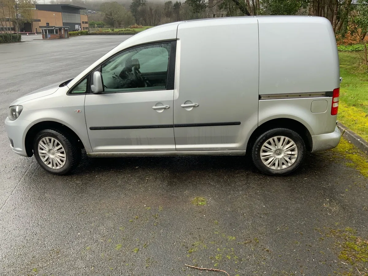 Volkswagen Caddy 1.6 TDi Diesel - Image 2