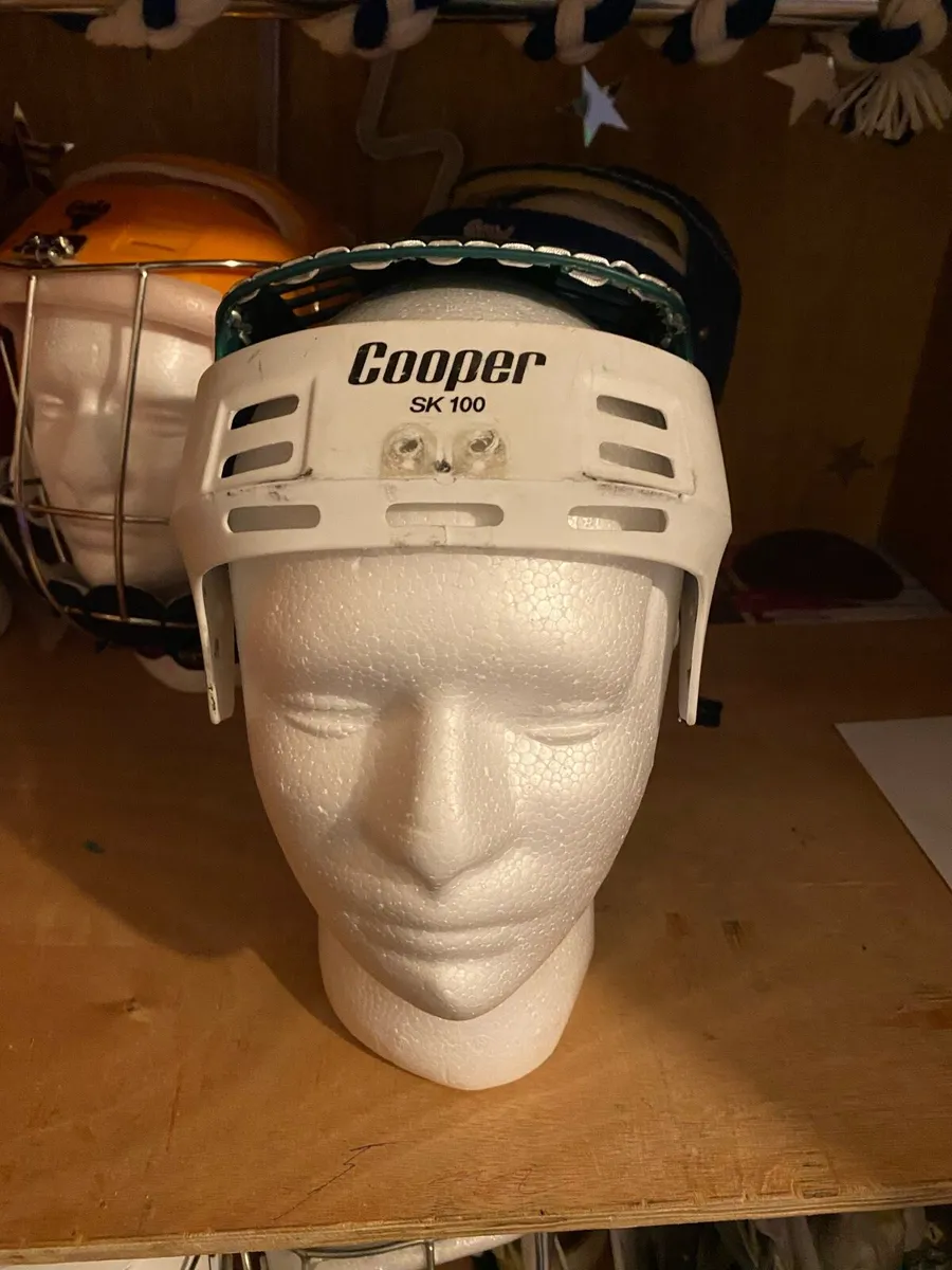 Cooper helmet - Image 1