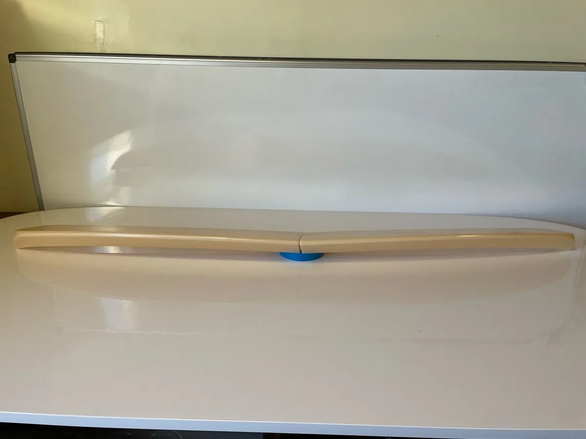 Ford Transit Custom barn door spoilers - Image 3