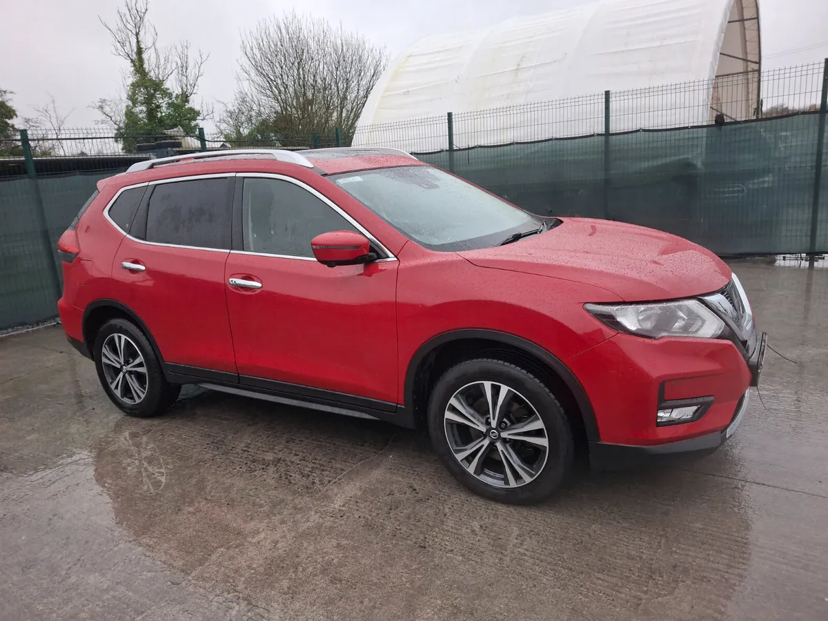 2018 Nissan Xtrail    Automatic 7 seater - Image 1
