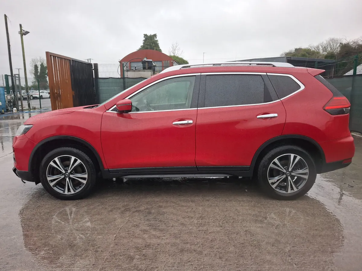 2018 Nissan Xtrail    Automatic 7 seater - Image 3