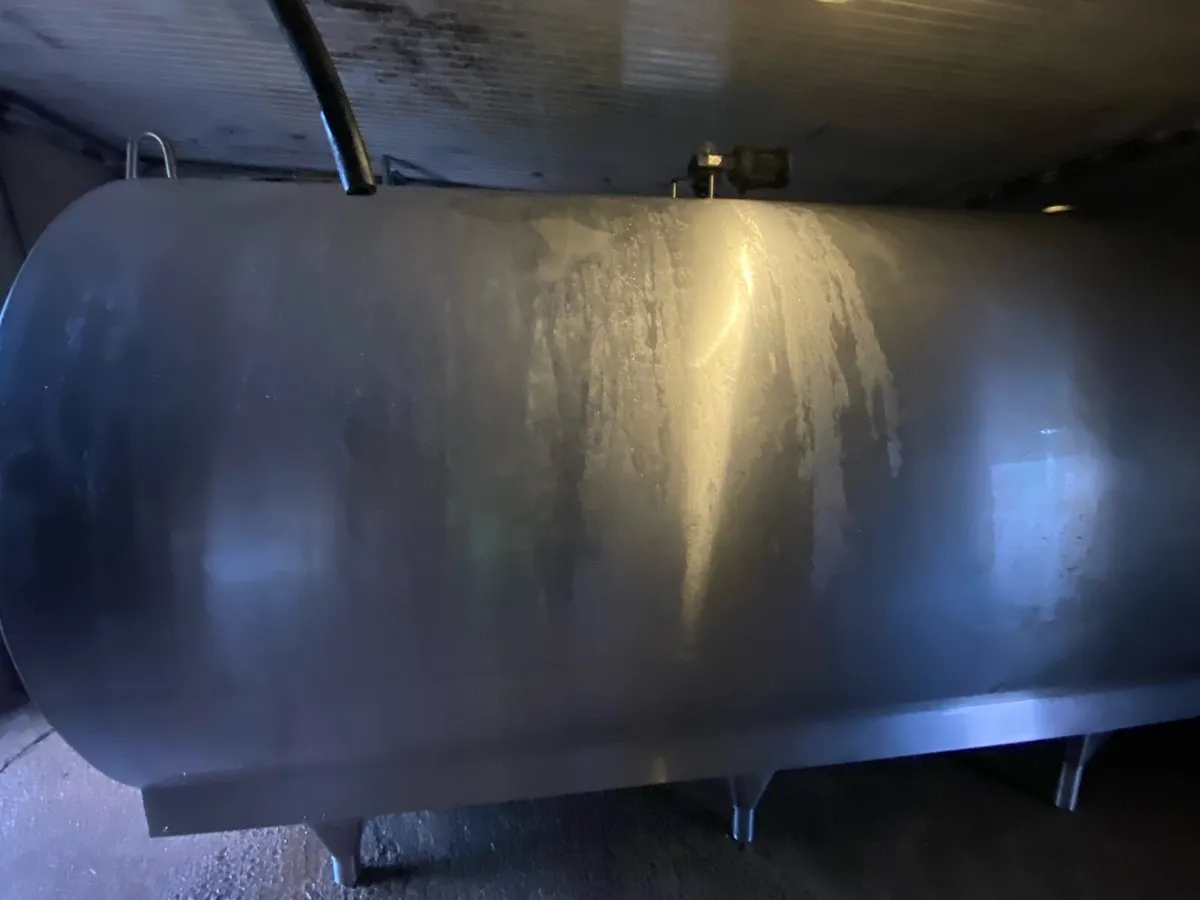 Bulk  milk tank - Image 2