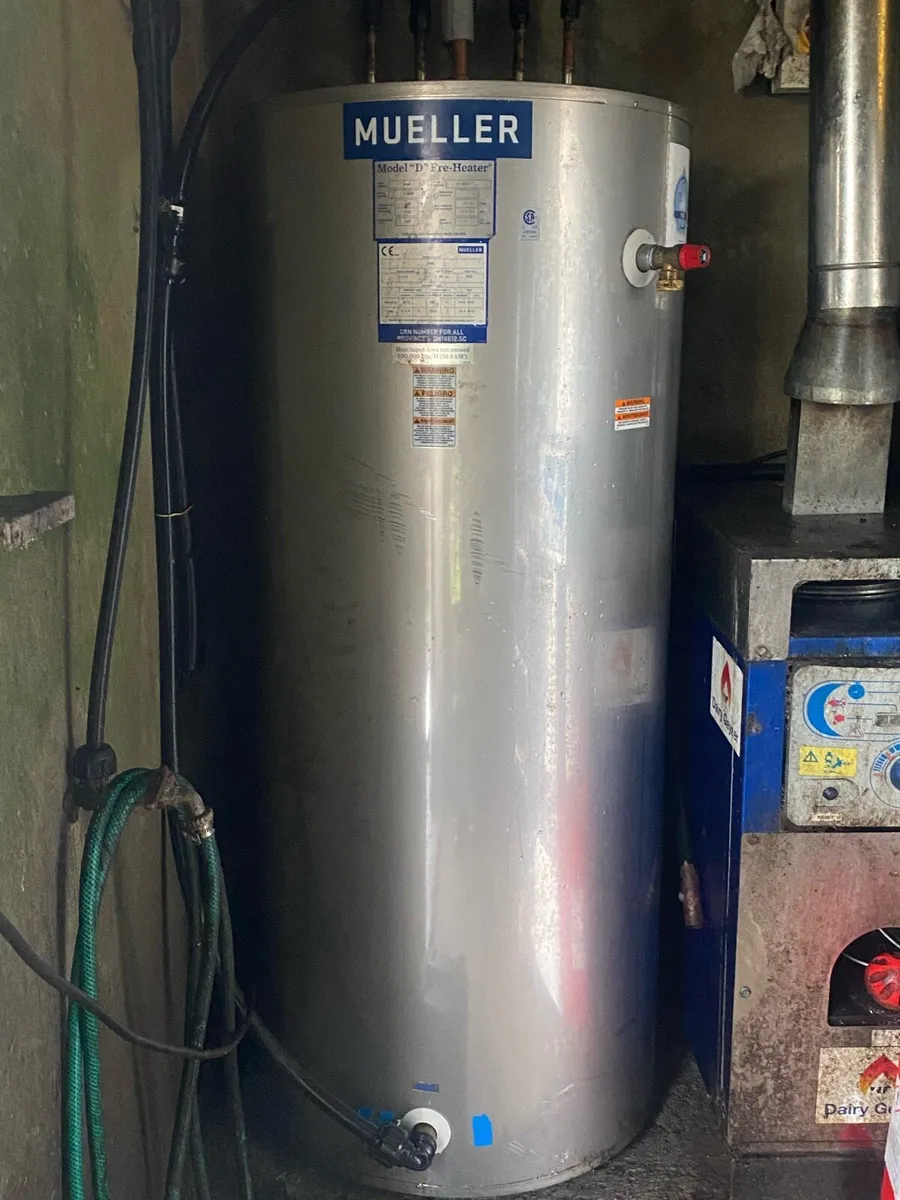 Bulk  milk tank - Image 3