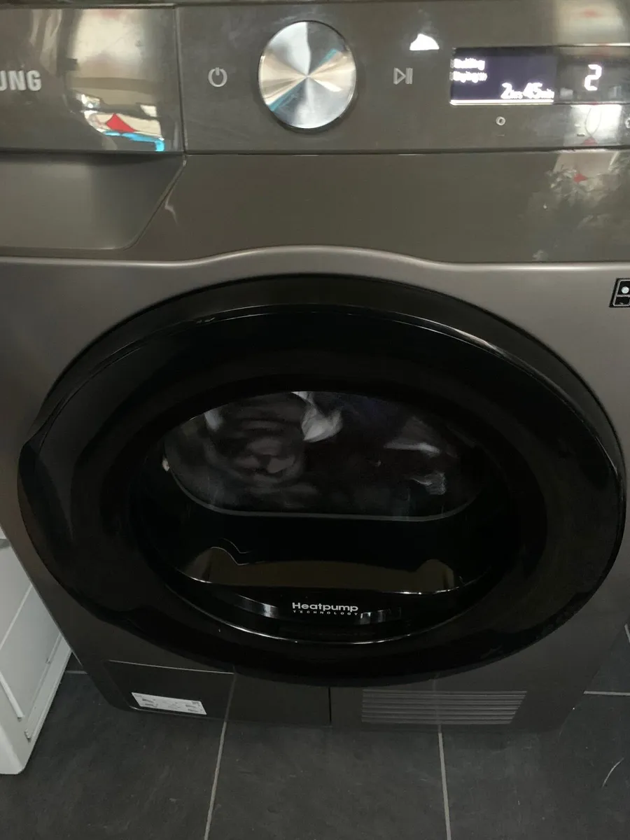 Samsung Heat pump condenser 9kg - Image 2