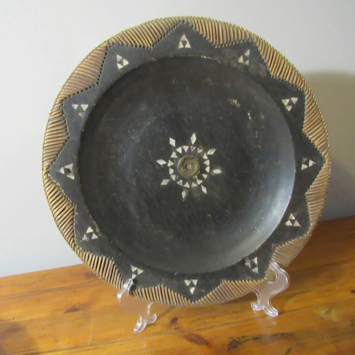 Decorative Wall Plates African Ethnic Style - Image 2