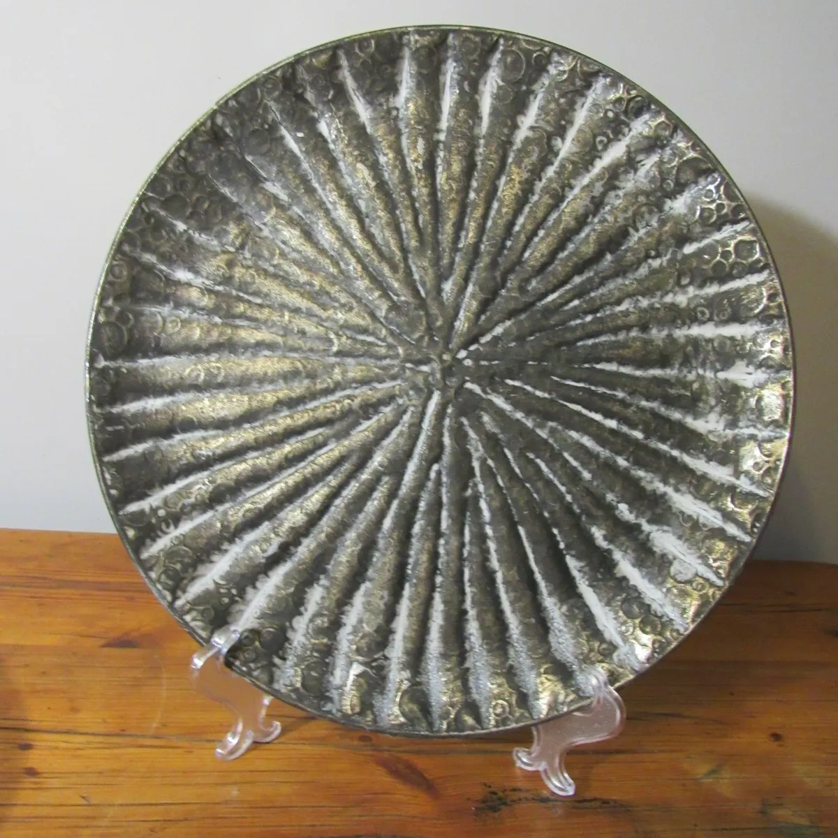 Decorative Wall Plates African Ethnic Style - Image 3