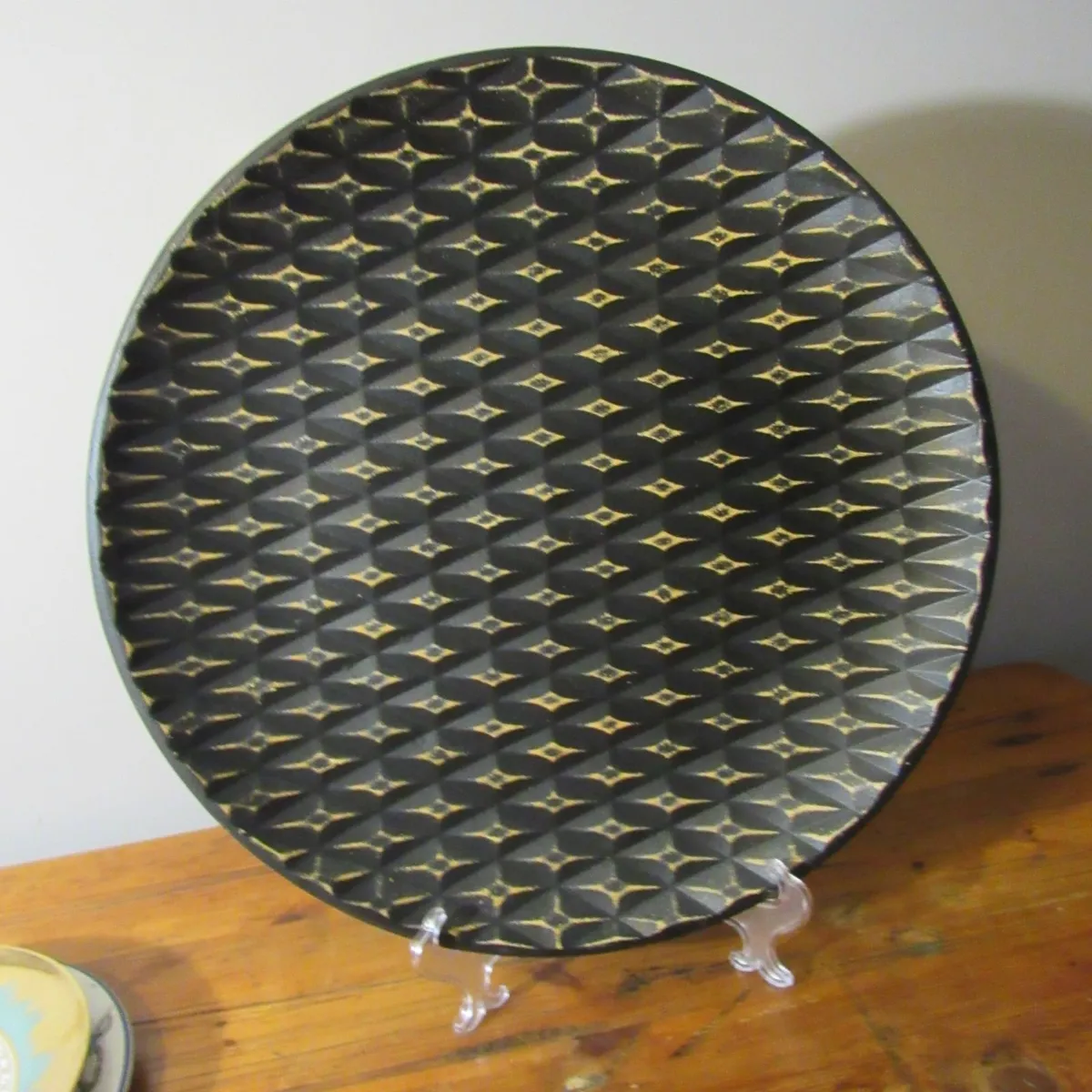 Decorative Wall Plates African Ethnic Style - Image 4