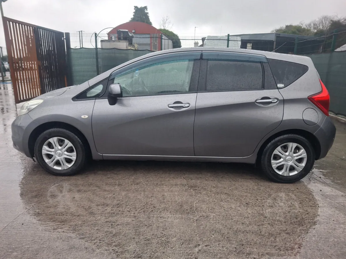 2013 Nissan Note    Automatic - Image 2