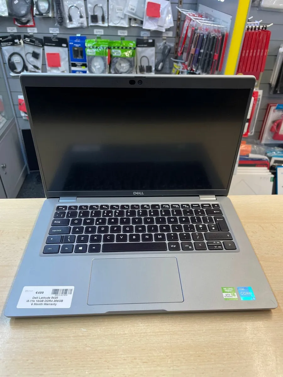 Dell Latitude 5420 14" - Image 3