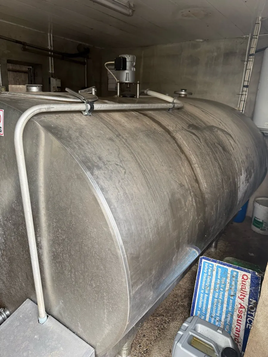 Milk Tank - Image 2