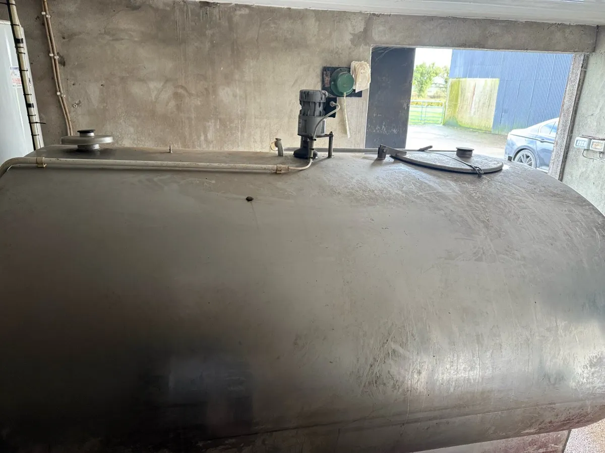 Milk Tank - Image 4