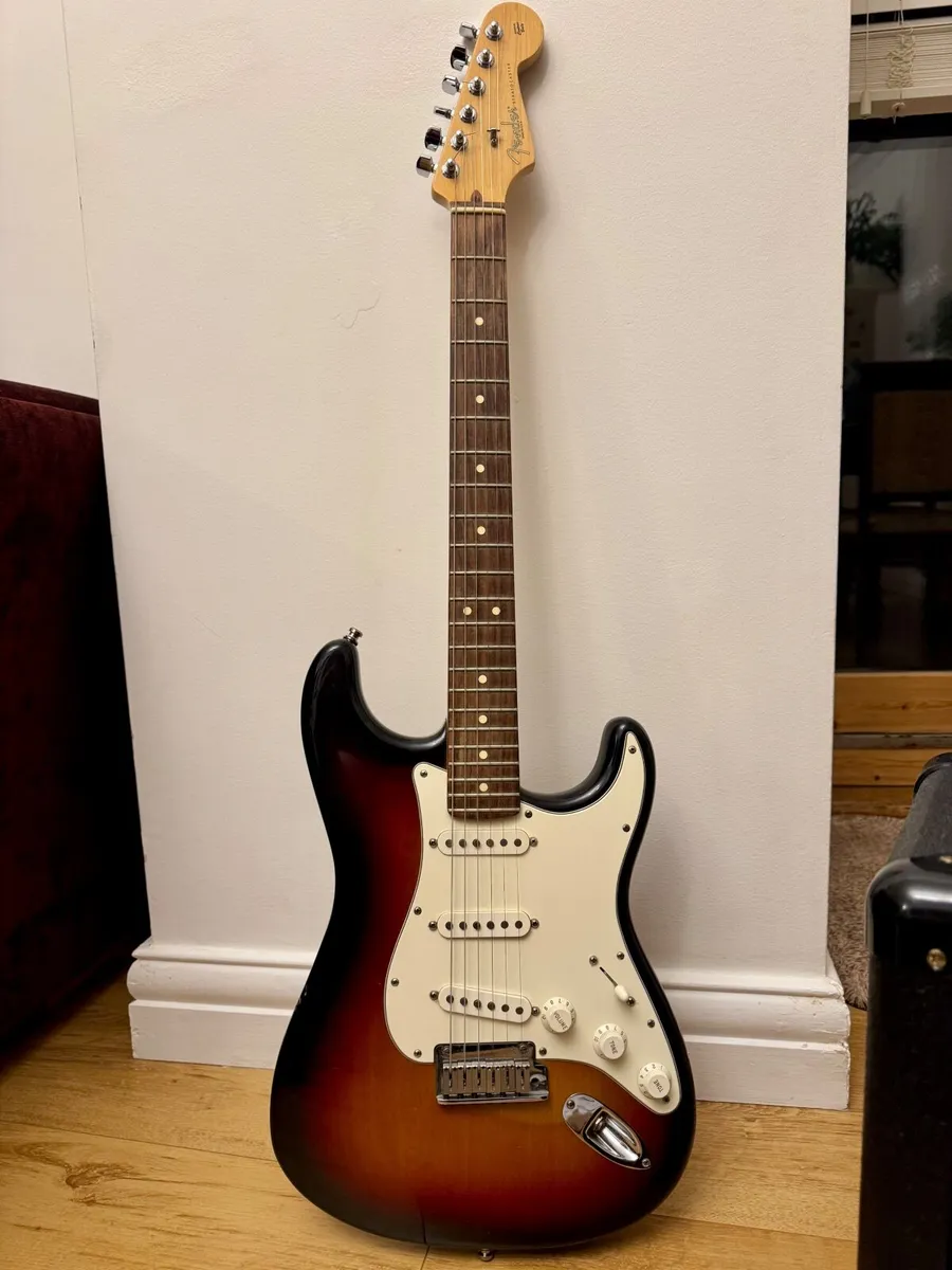 Fender Stratocaster - Image 1