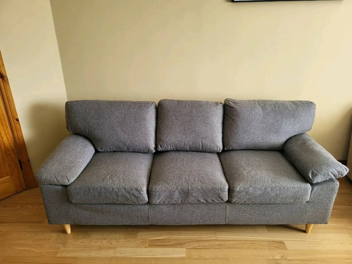 3 Seater and 2 Seater Couches - Image 1