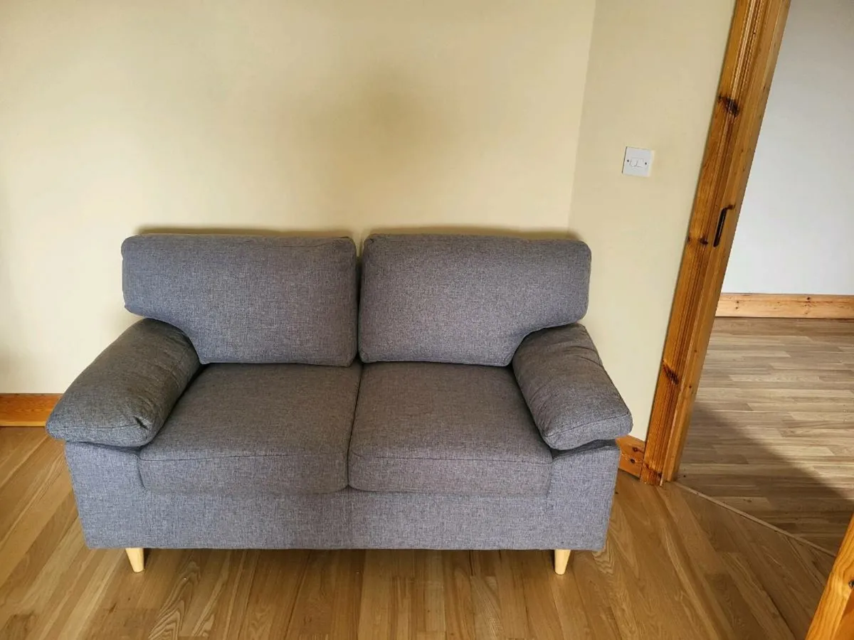 3 Seater and 2 Seater Couches - Image 2