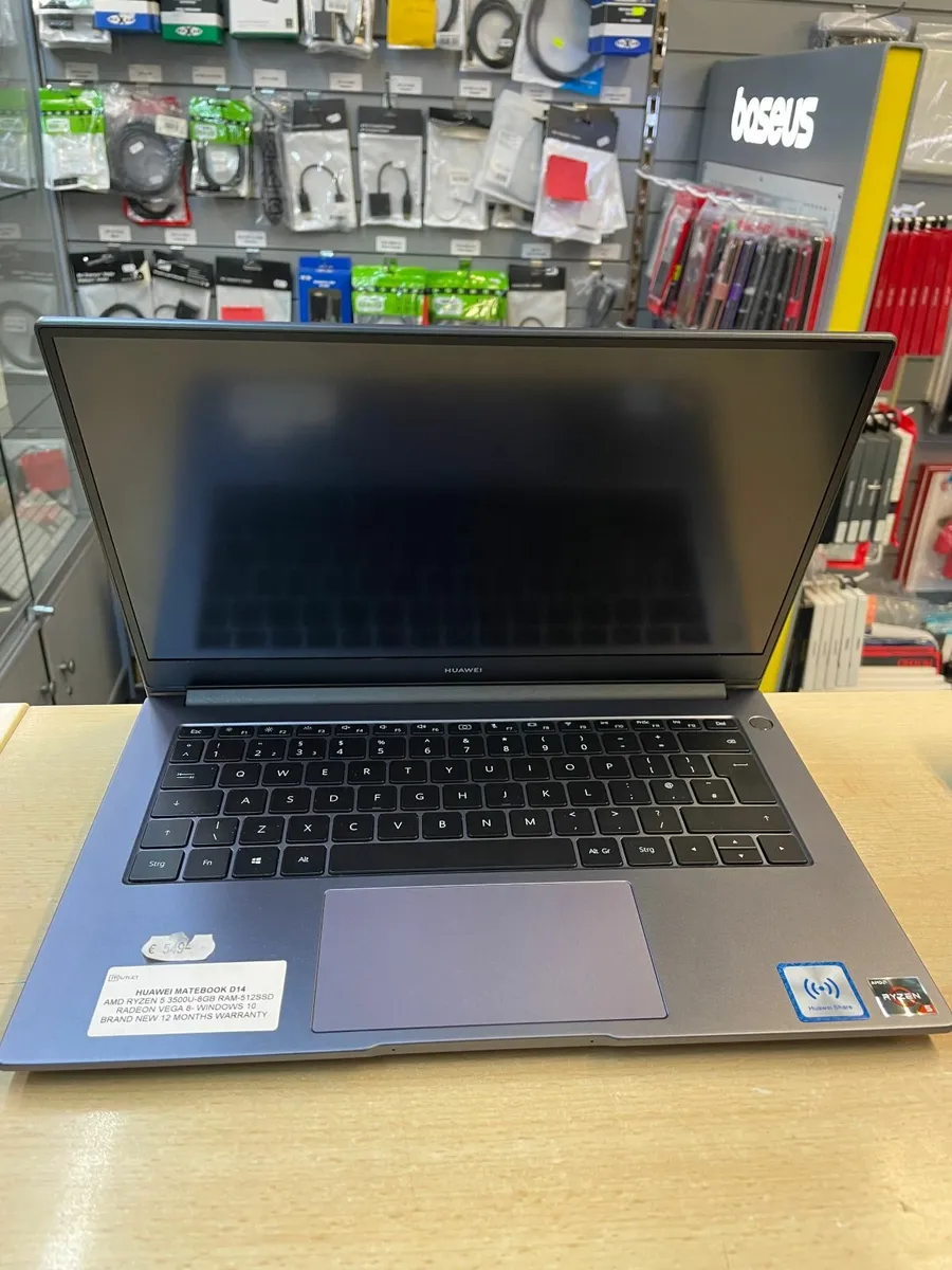 Huawei Matebook D14 14" - Image 1