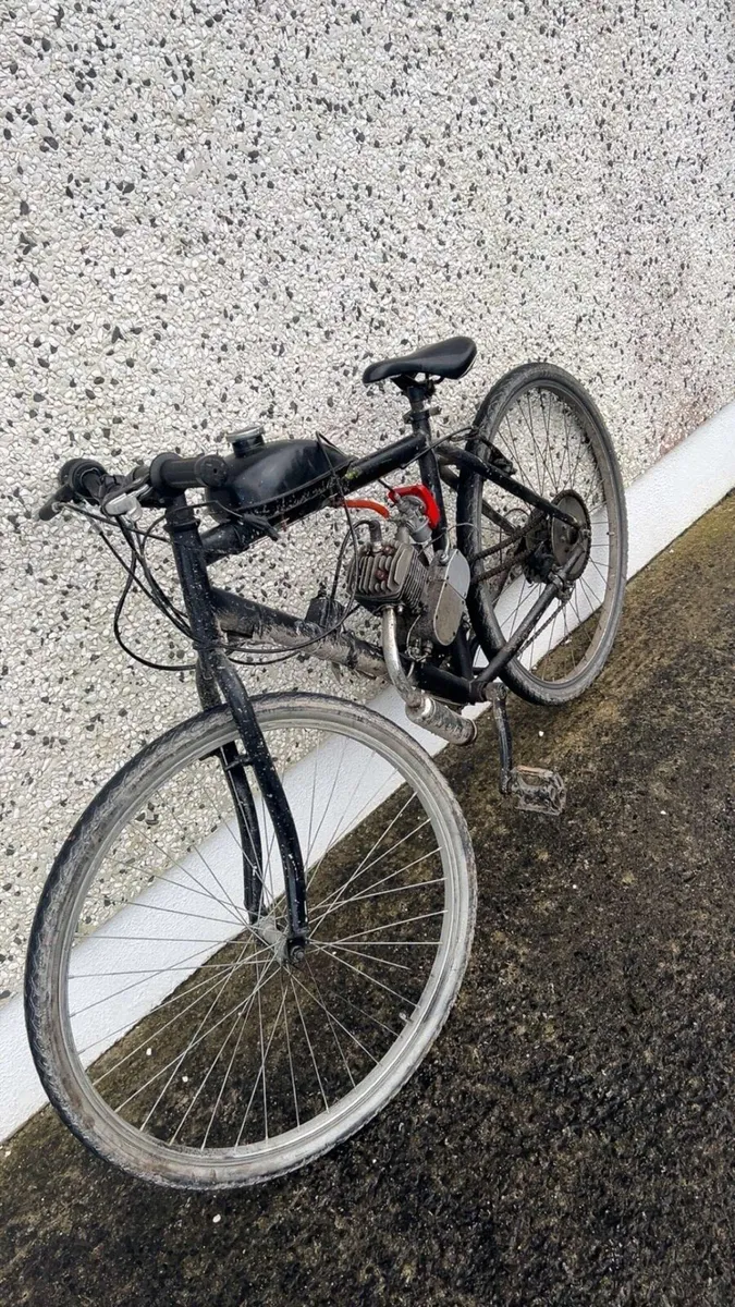 Engine bike - Image 1