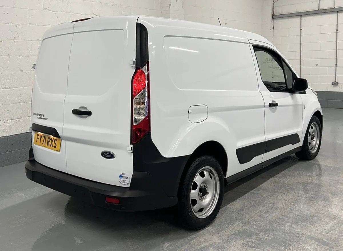 2021 Ford Transit Connect Small Panel Van - Image 2