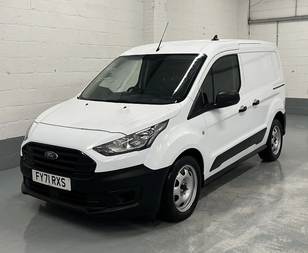2021 Ford Transit Connect Small Panel Van - Image 1