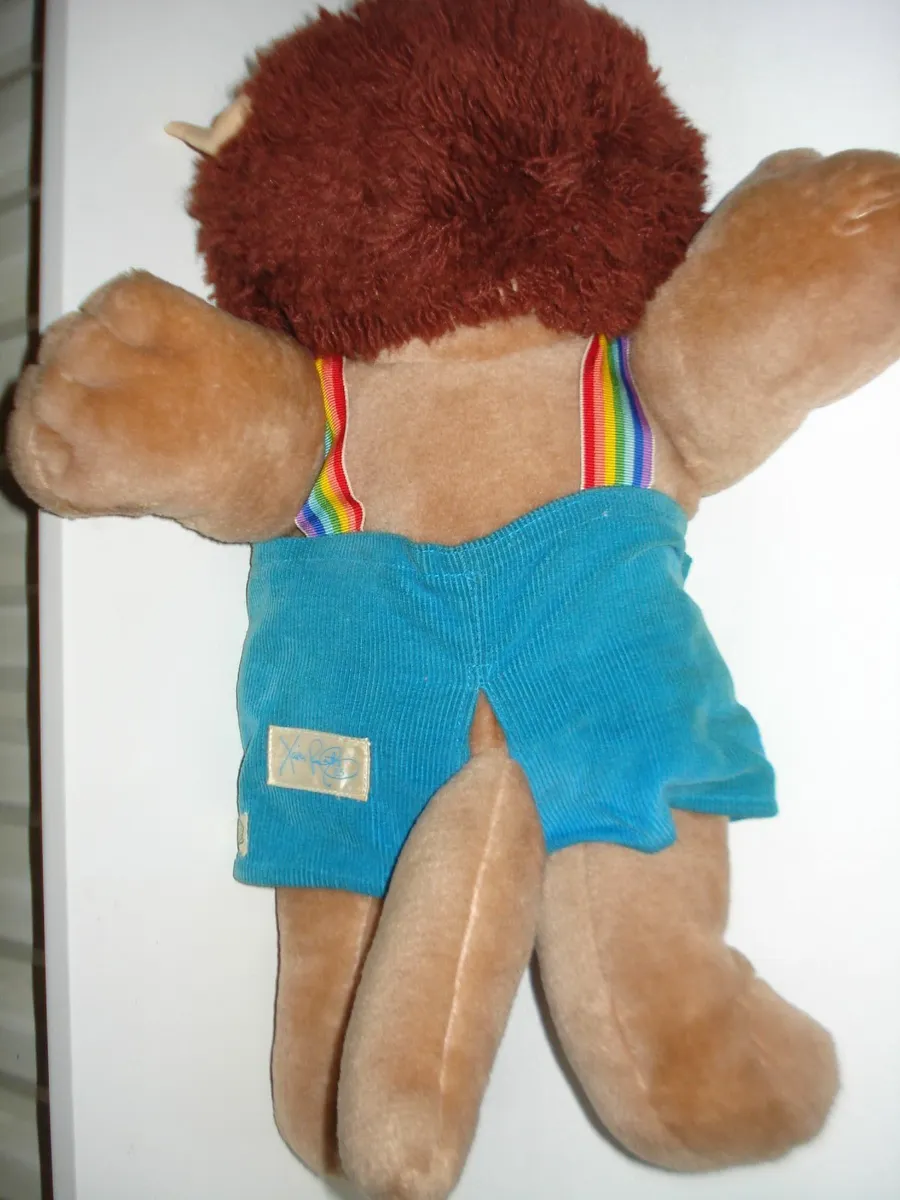 3 VINTAGE CABBAGE PATCH KIDS DOLLS. 1983/85/89. - Image 2