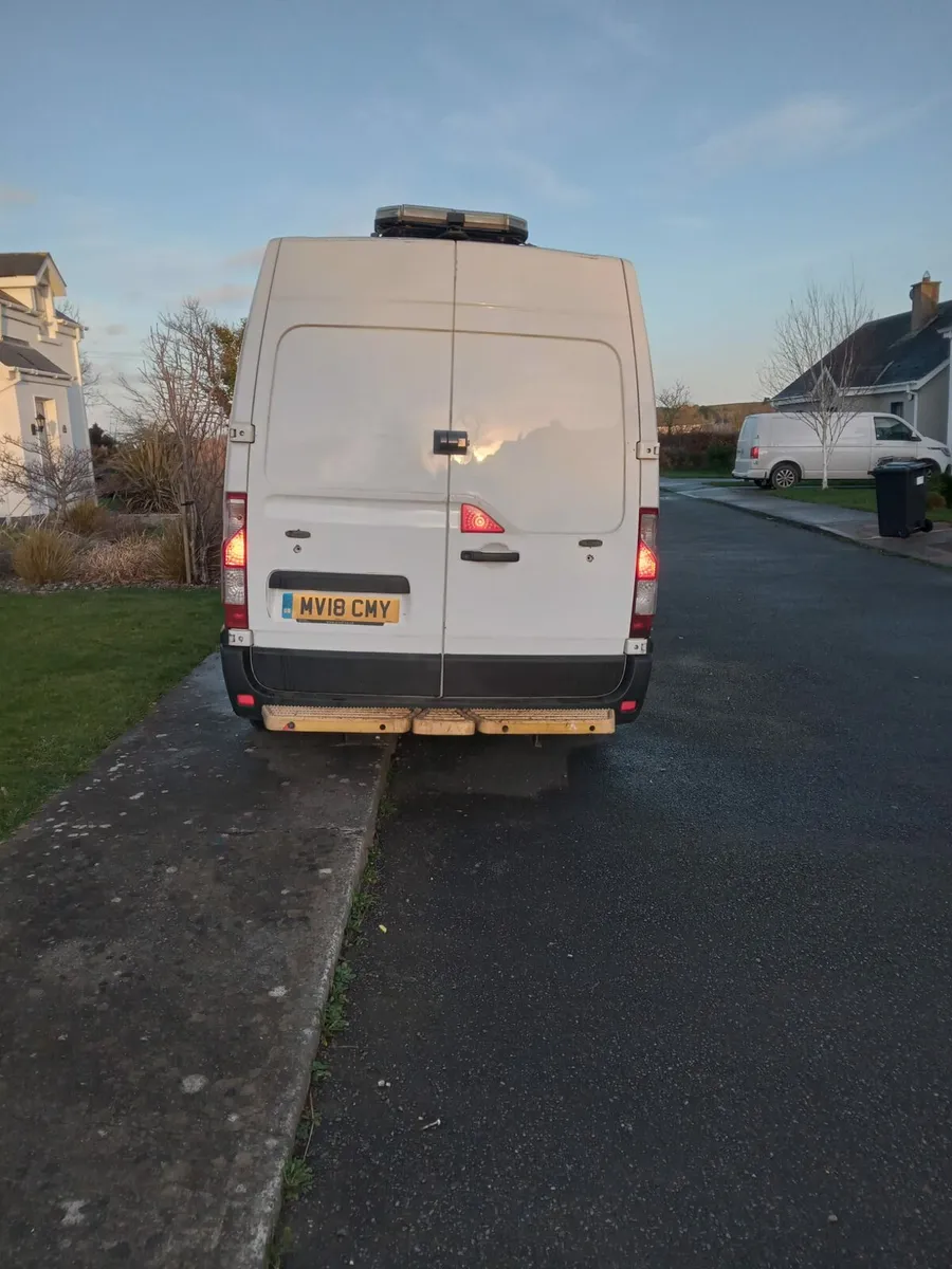High roof van crew cab,Camper - Image 4