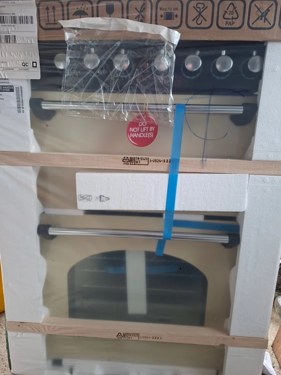 Rangemaster classis 60cm Electric induction cooker - Image 2