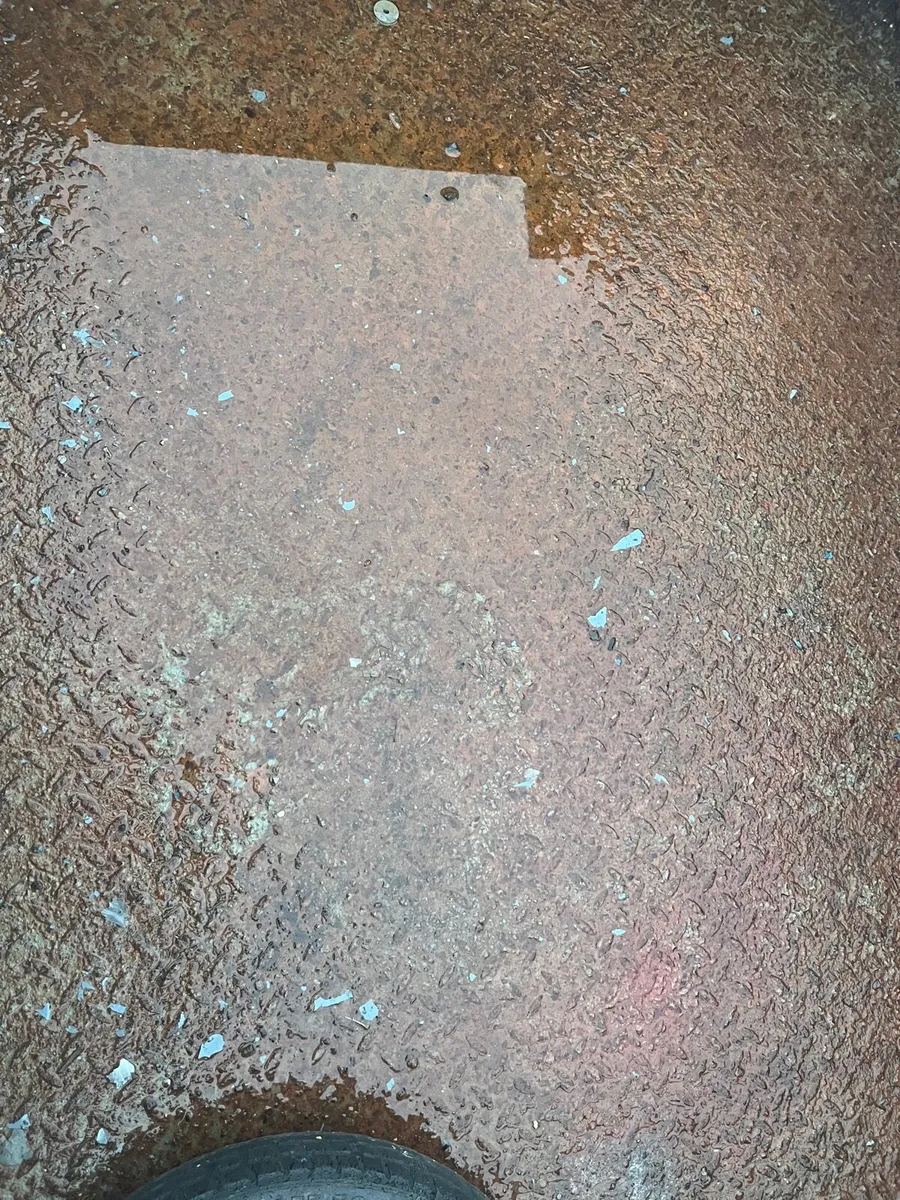 6x4 all steal car trailer - Image 4