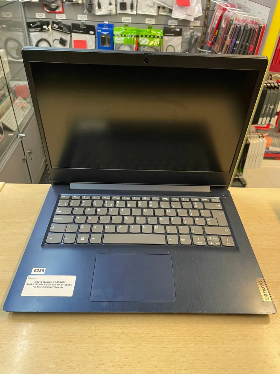 Lenovo Ideapad 3 14" - Image 2