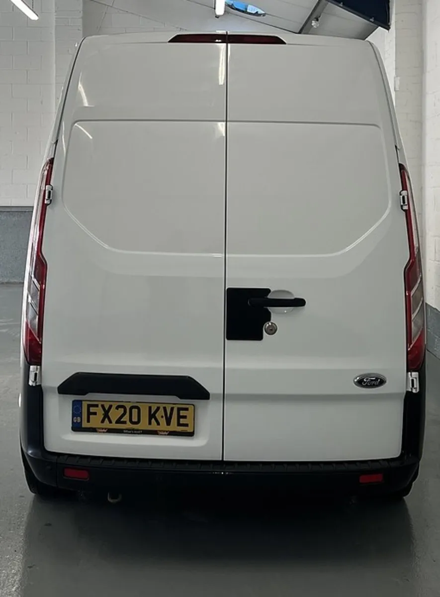 2020 Ford Transit Custom Panel Van - Image 4