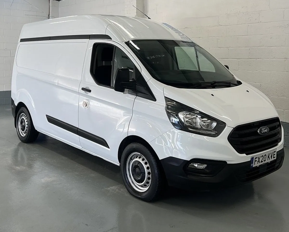 2020 Ford Transit Custom Panel Van - Image 1